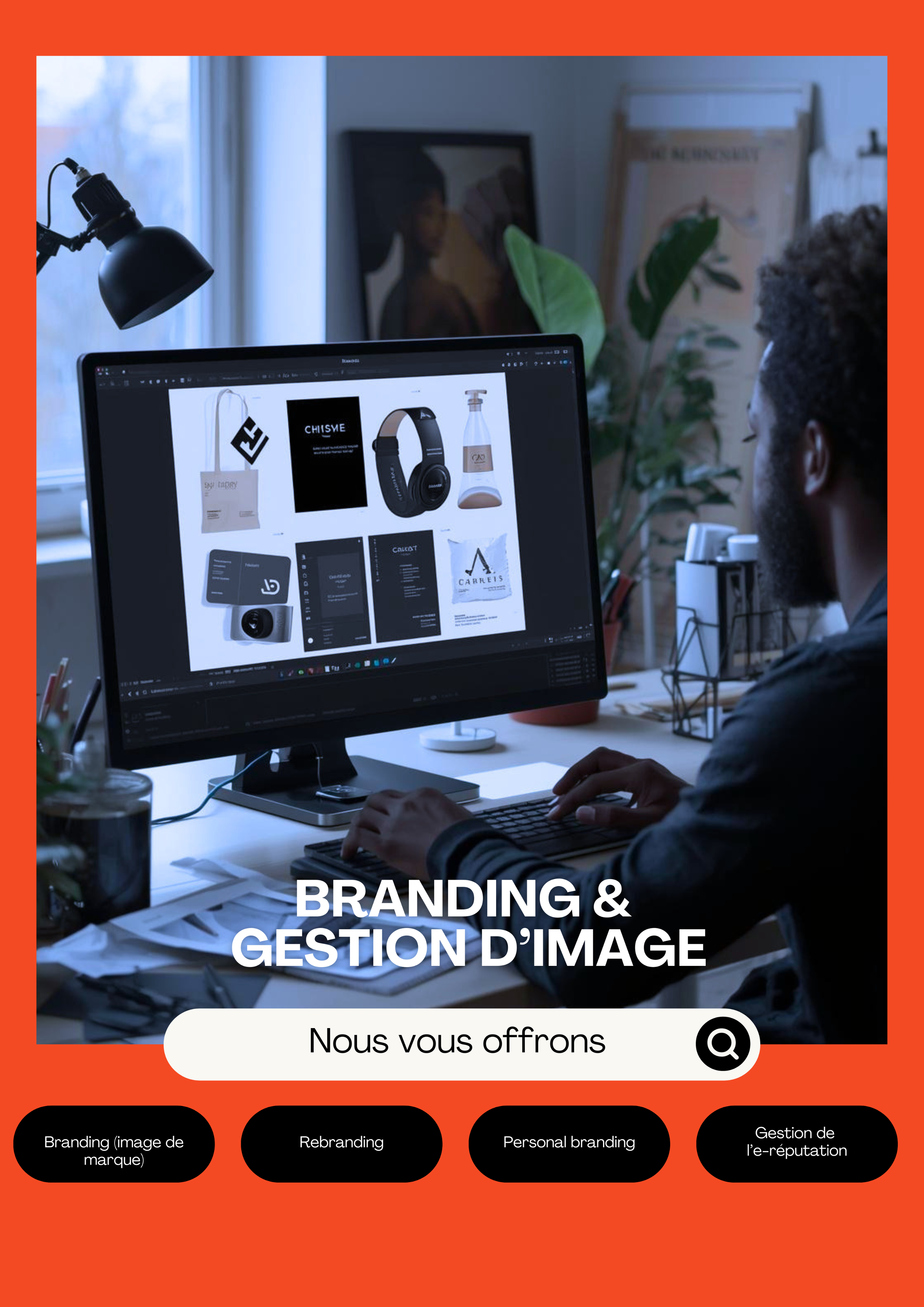 Branding & gestion d'image