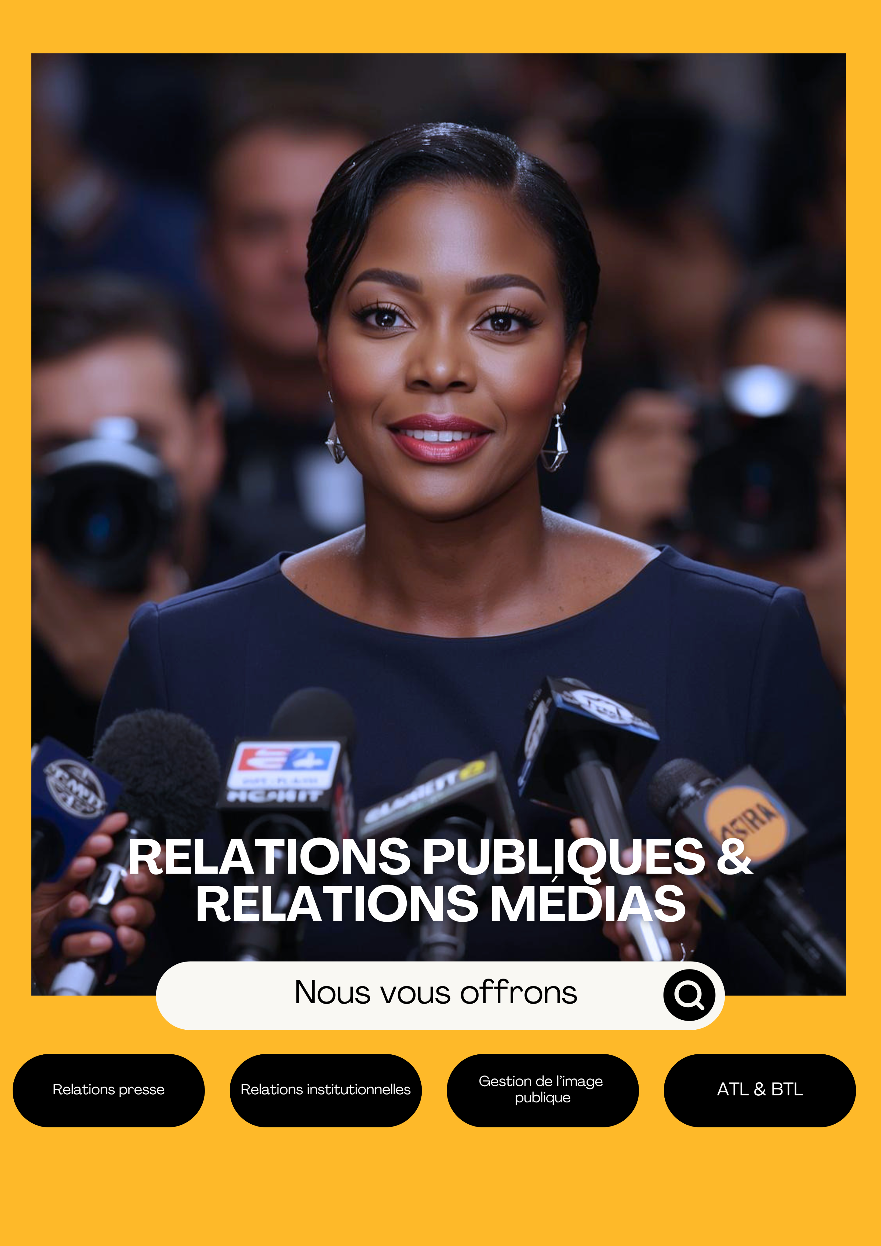 Relations publiques & relations médias